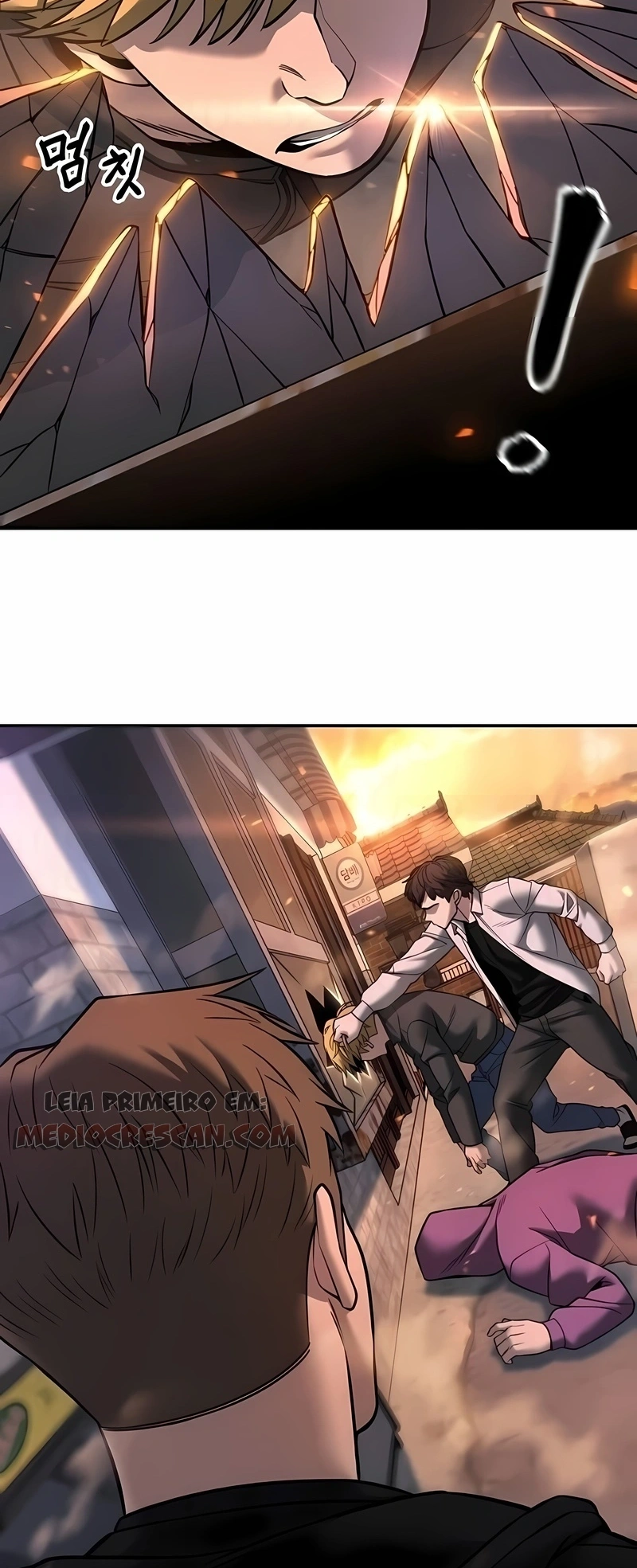 Read The Best Man In Charge PT Manga Online