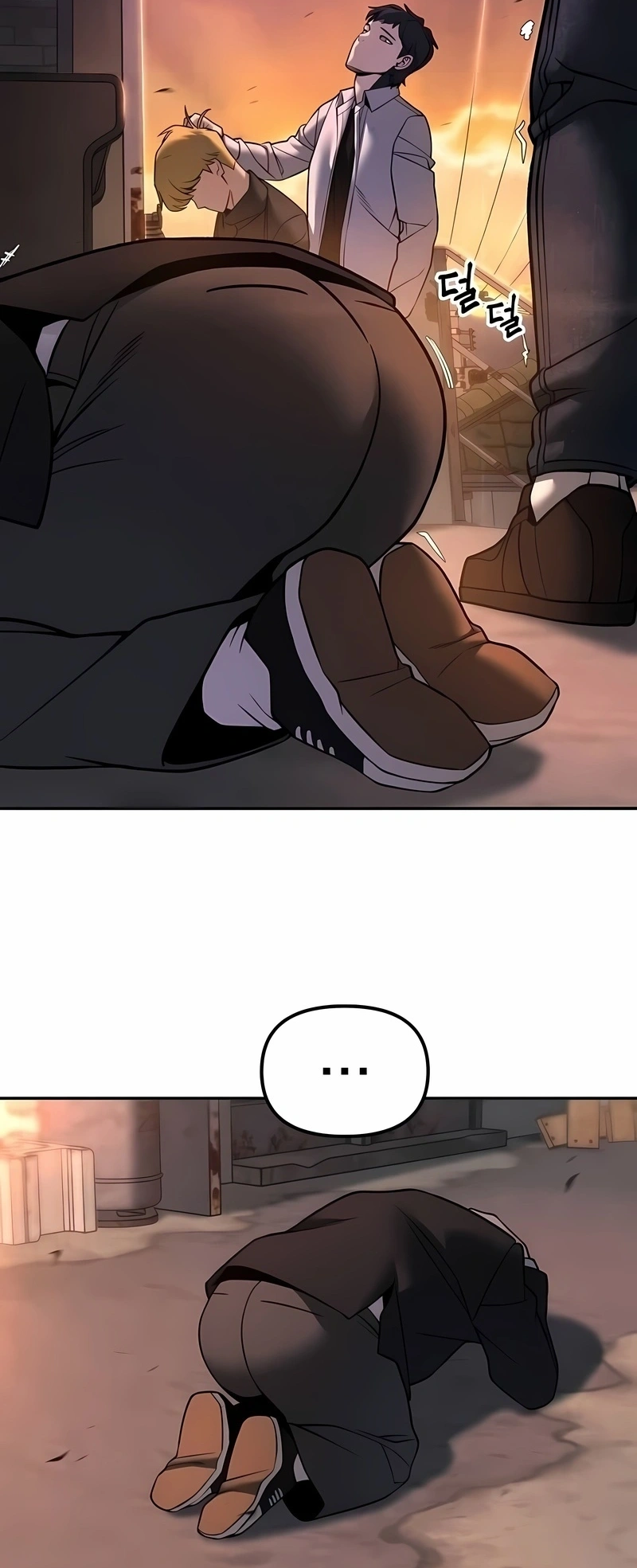 Read The Best Man In Charge PT Manga Online