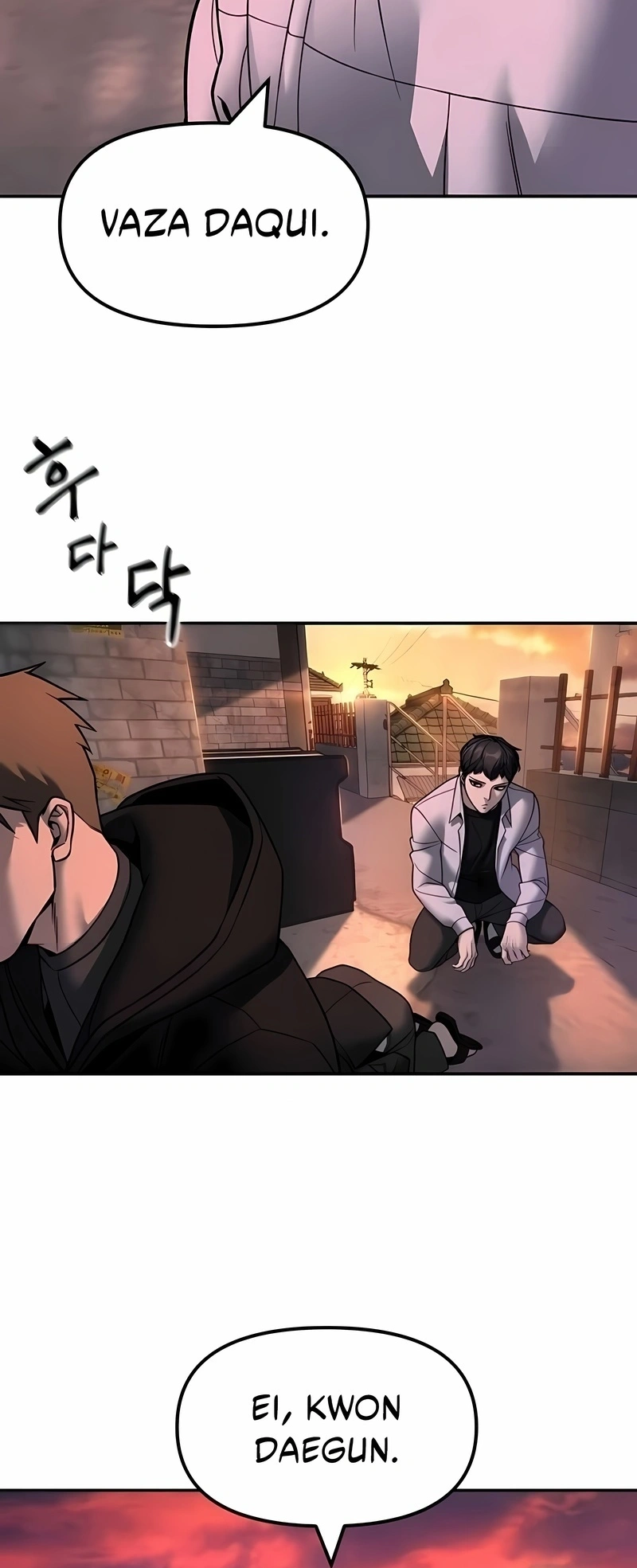 Read The Best Man In Charge PT Manga Online