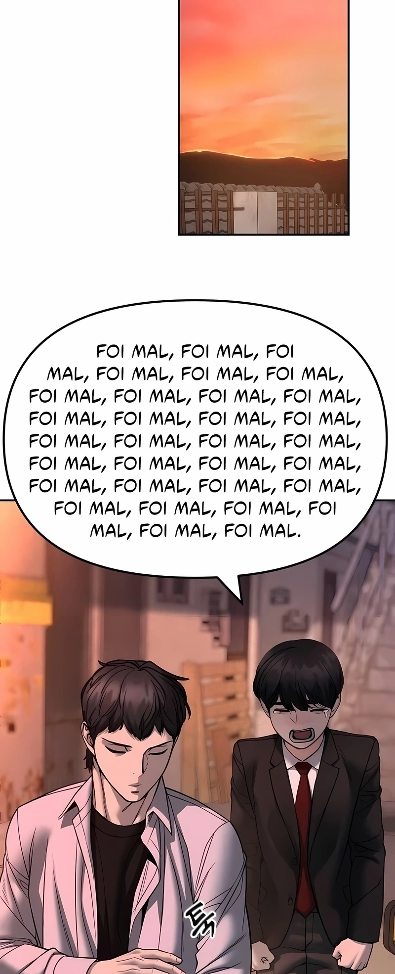 Read The Best Man In Charge PT Manga Online