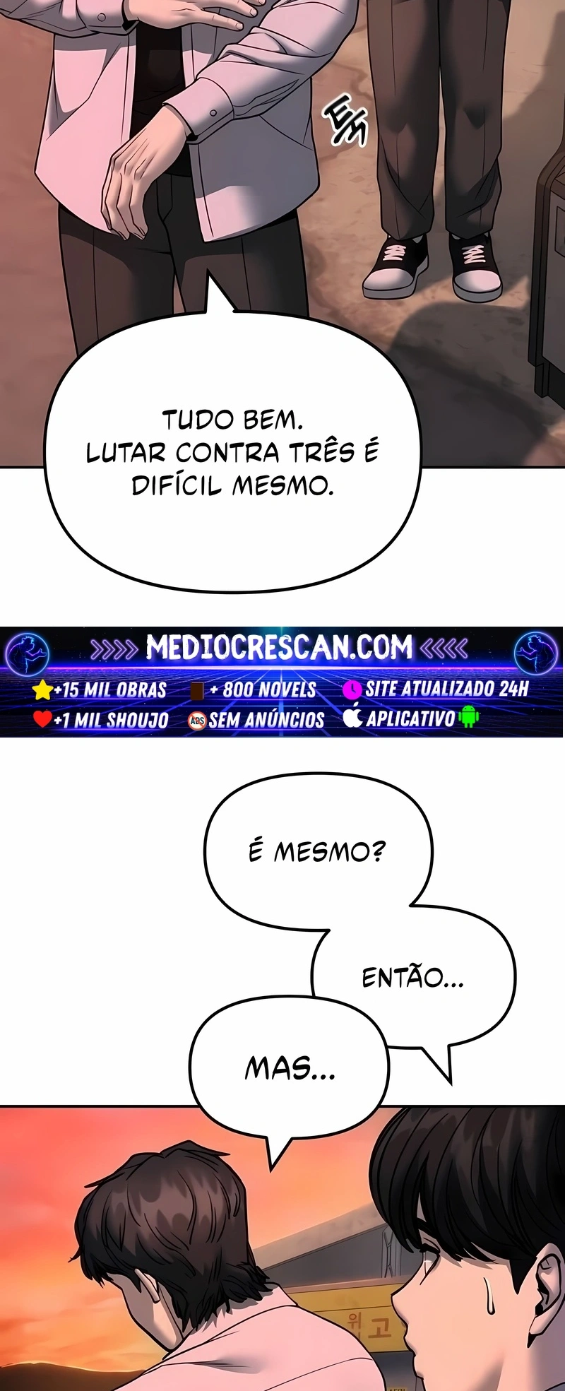 Read The Best Man In Charge PT Manga Online