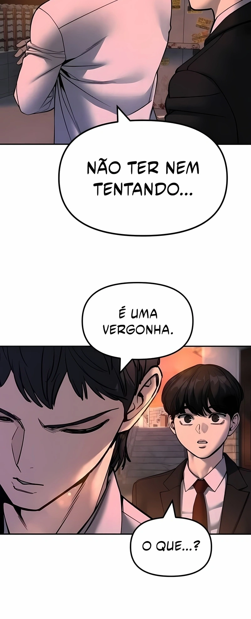 Read The Best Man In Charge PT Manga Online