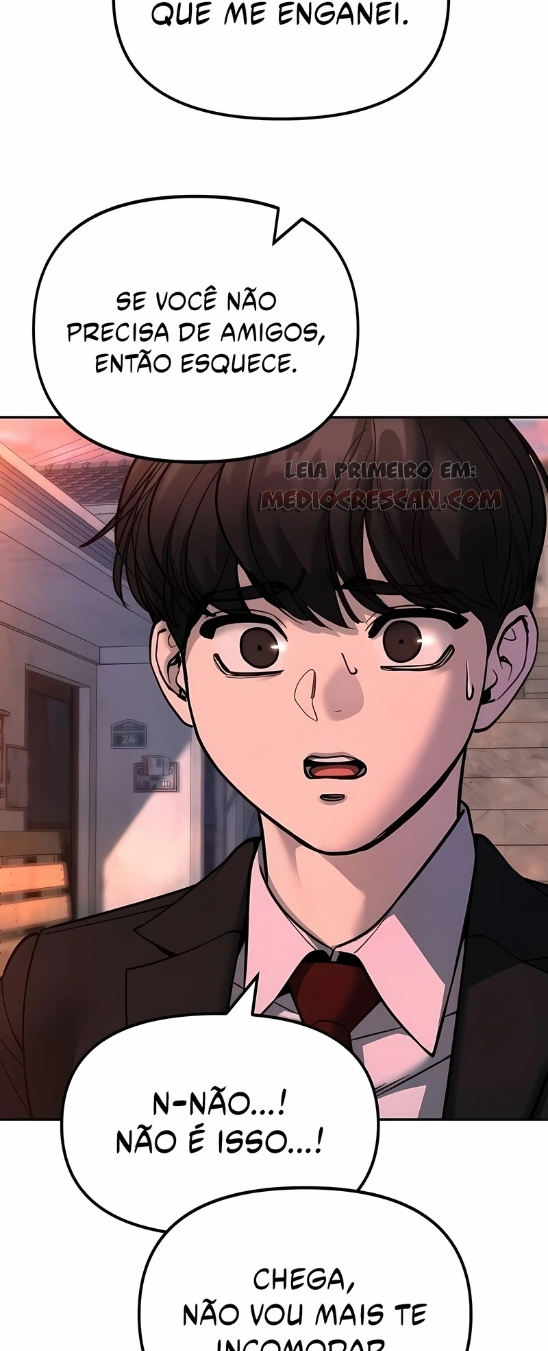 Read The Best Man In Charge PT Manga Online