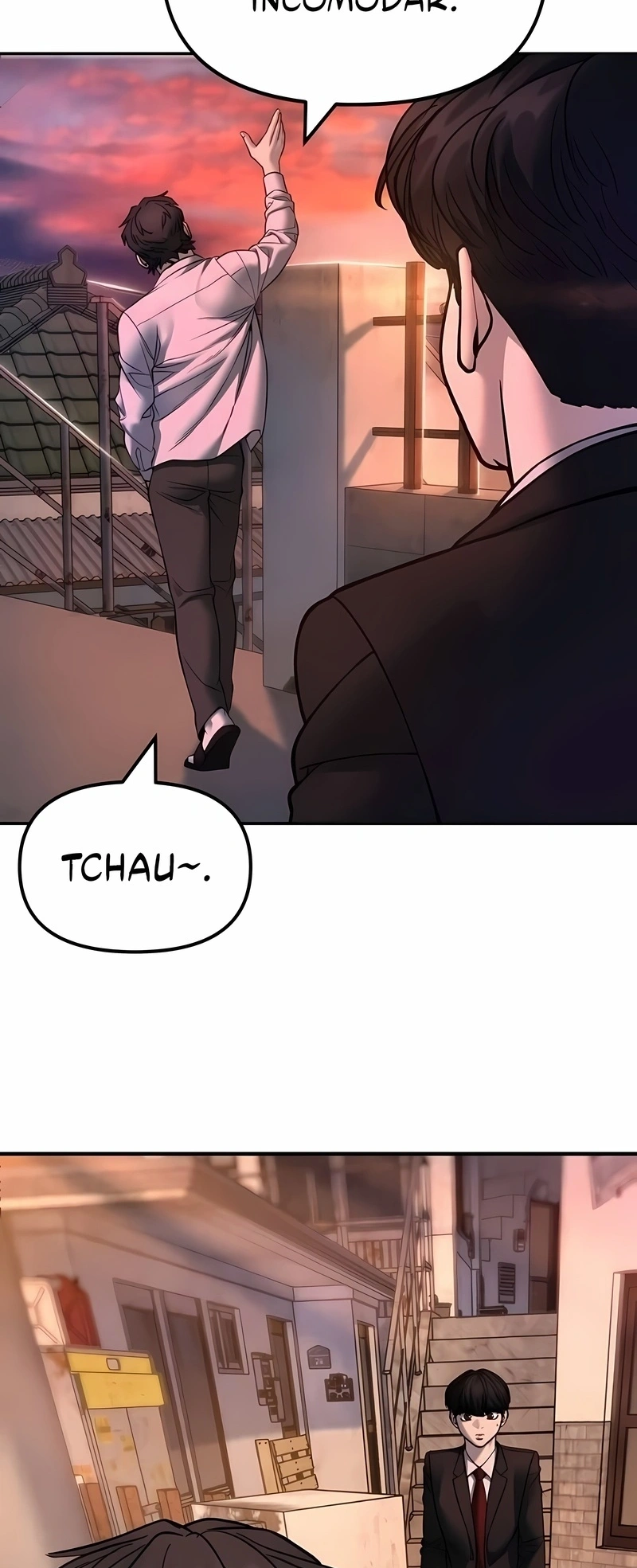 Read The Best Man In Charge PT Manga Online