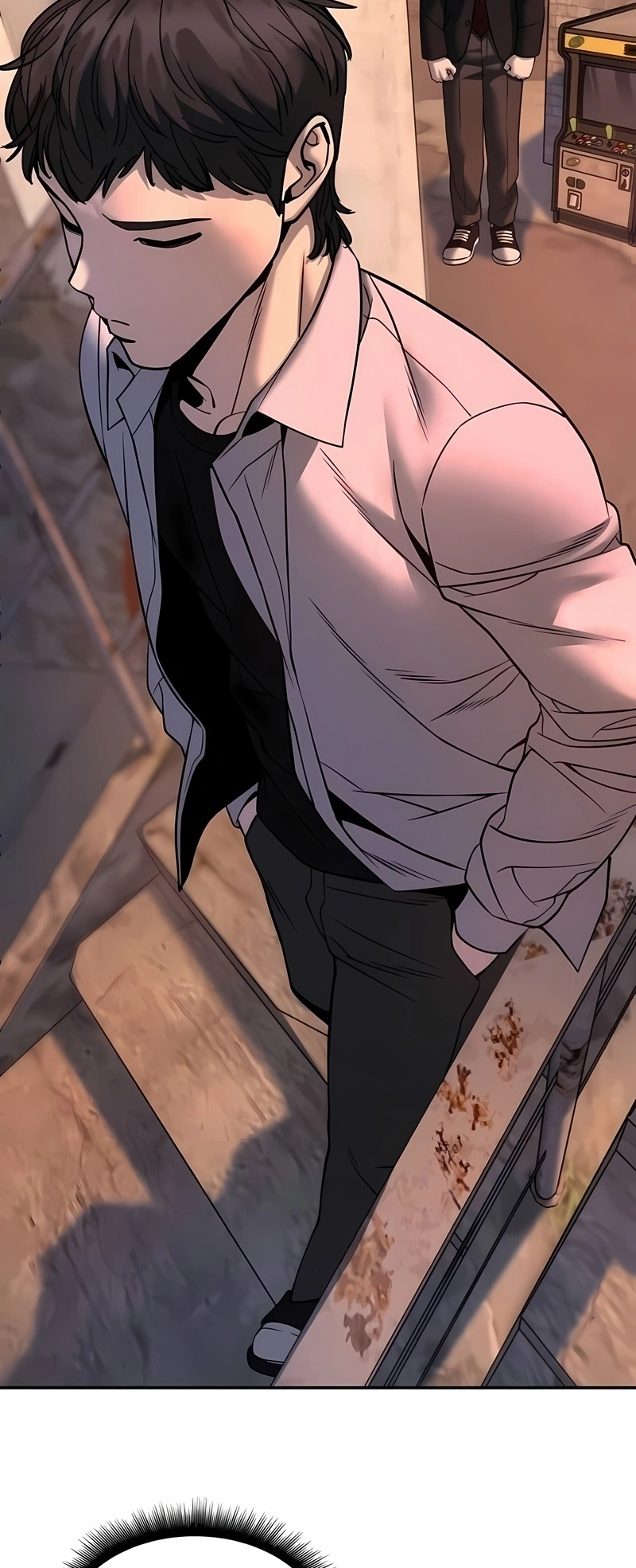 Read The Best Man In Charge PT Manga Online