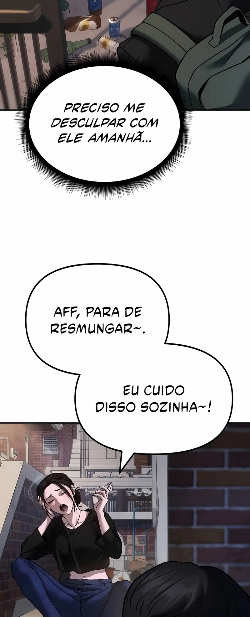 Read The Best Man In Charge PT Manga Online