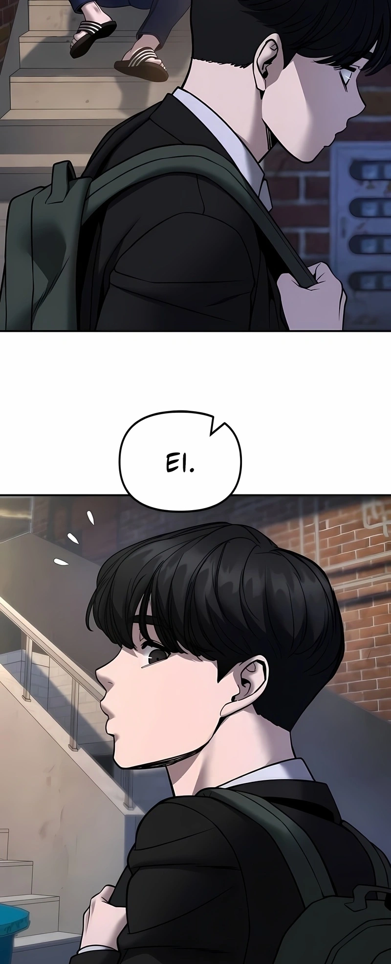 Read The Best Man In Charge PT Manga Online