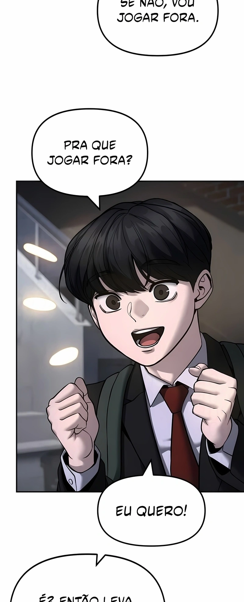 Read The Best Man In Charge PT Manga Online