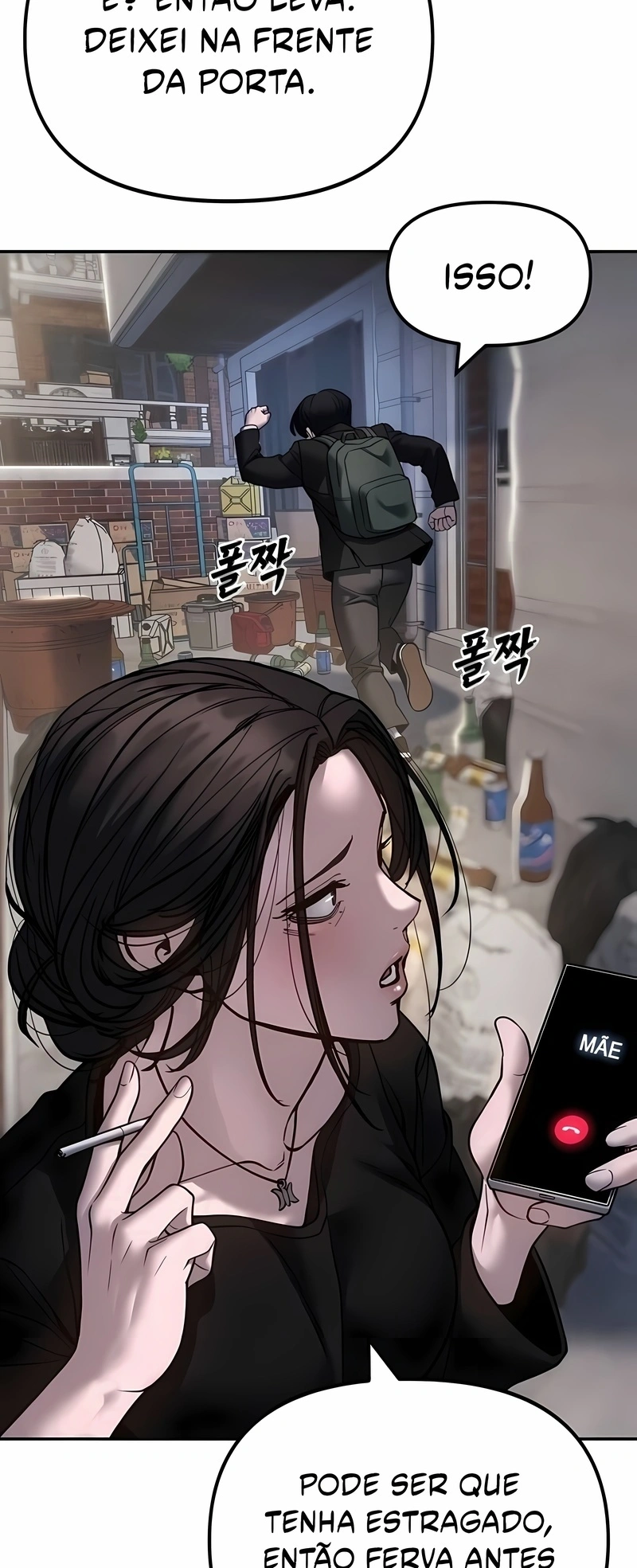 Read The Best Man In Charge PT Manga Online