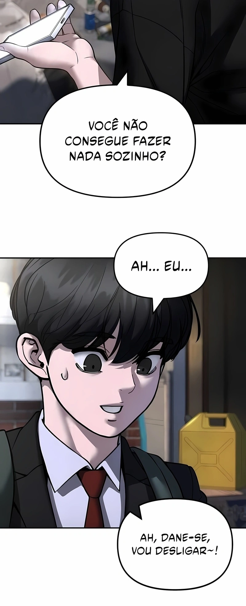 Read The Best Man In Charge PT Manga Online