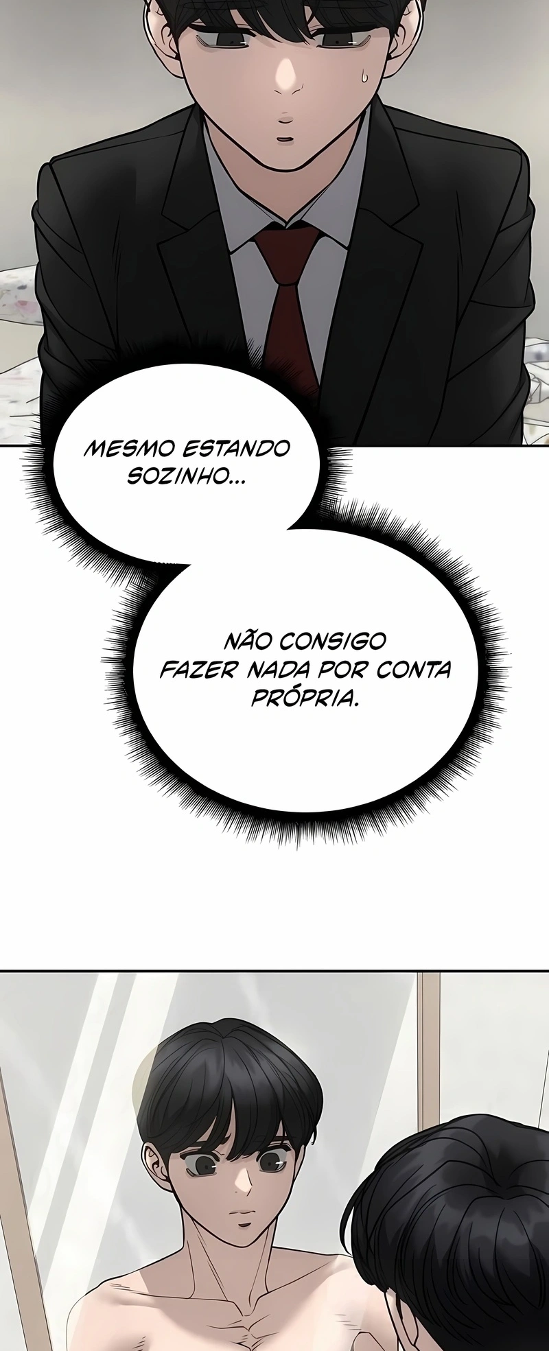 Read The Best Man In Charge PT Manga Online