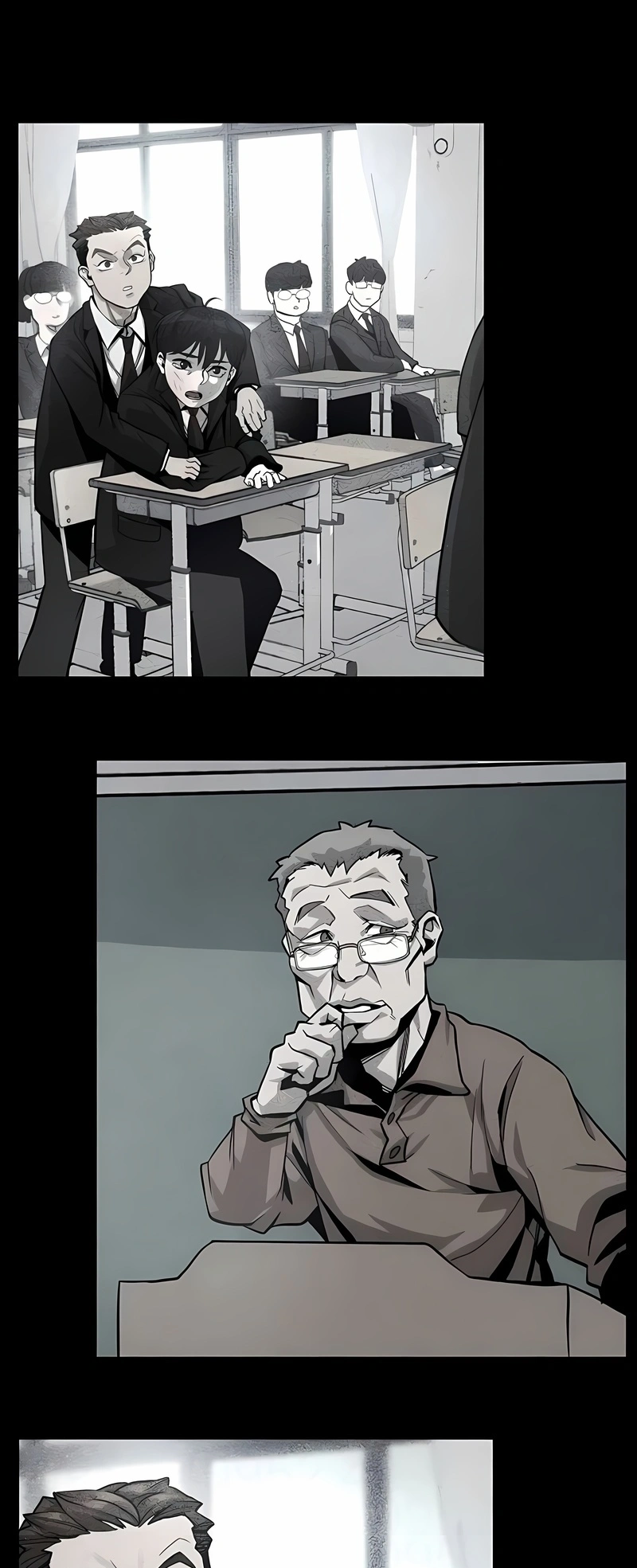 Read The Best Man In Charge PT Manga Online