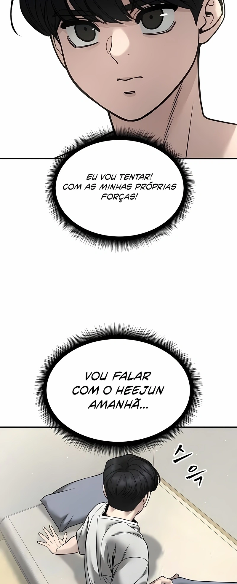 Read The Best Man In Charge PT Manga Online