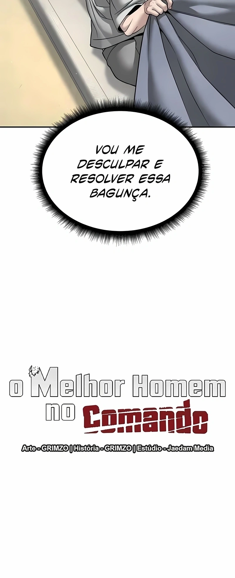 Read The Best Man In Charge PT Manga Online