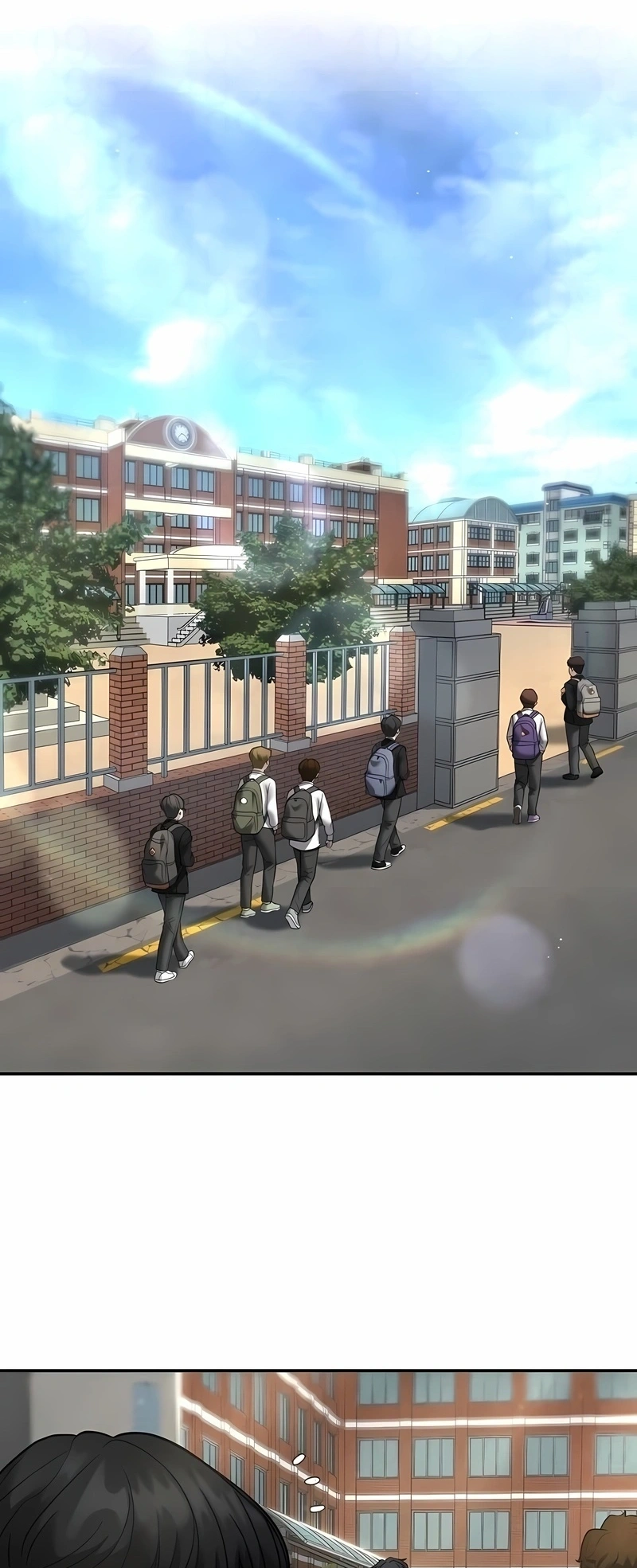 Read The Best Man In Charge PT Manga Online