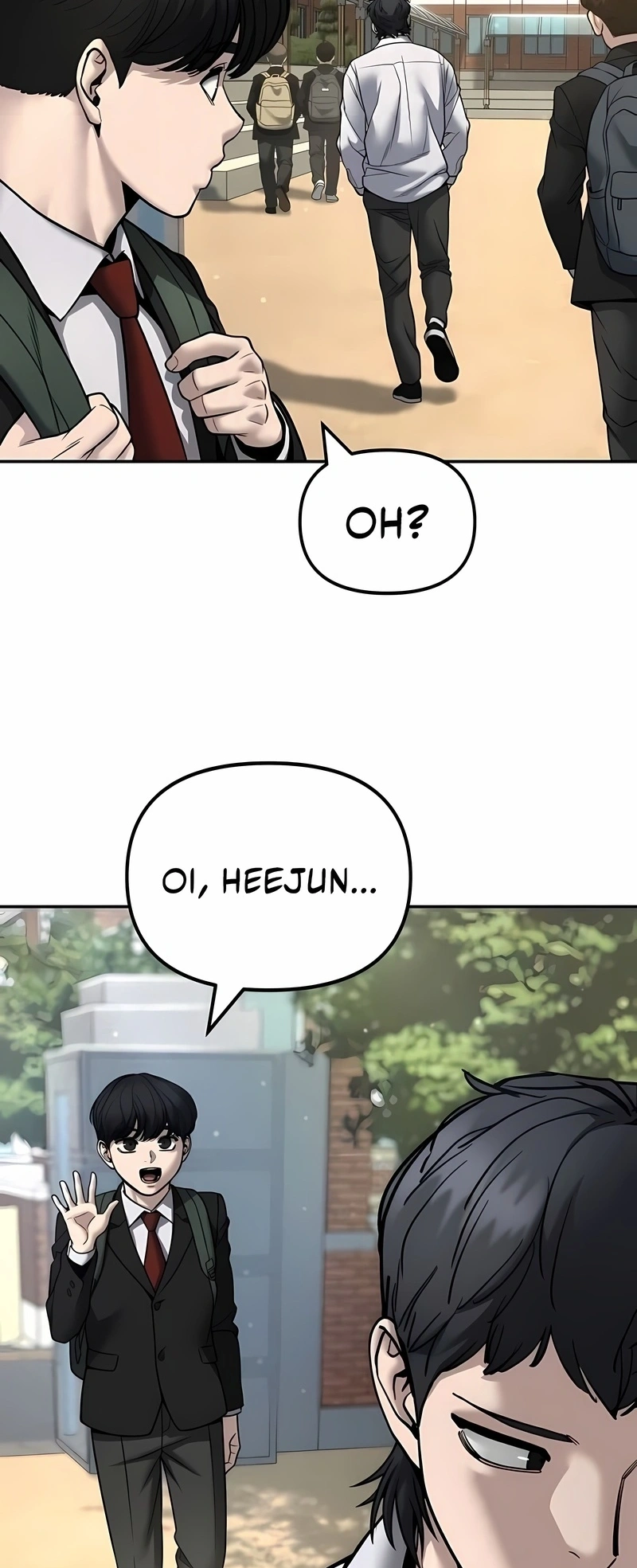 Read The Best Man In Charge PT Manga Online