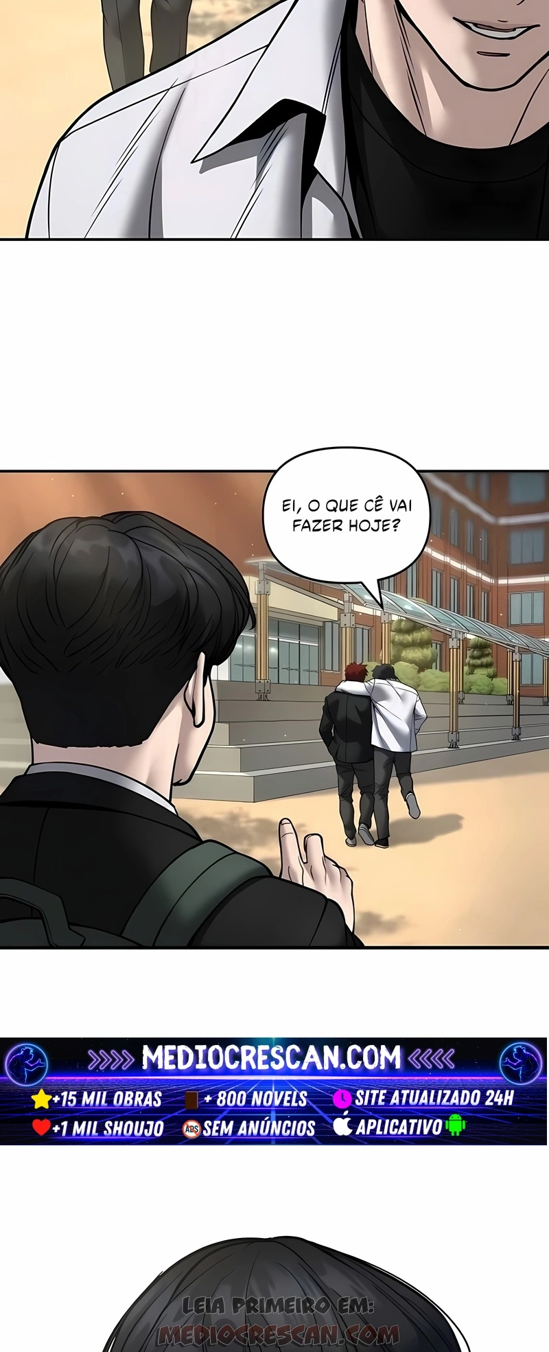 Read The Best Man In Charge PT Manga Online