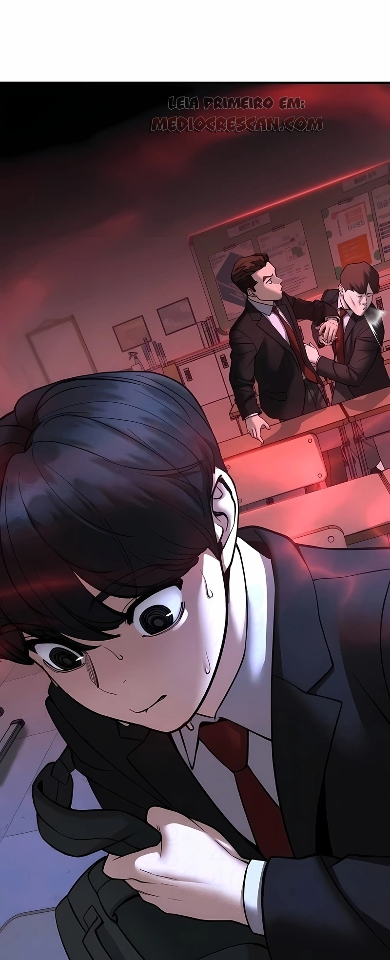 Read The Best Man In Charge PT Manga Online