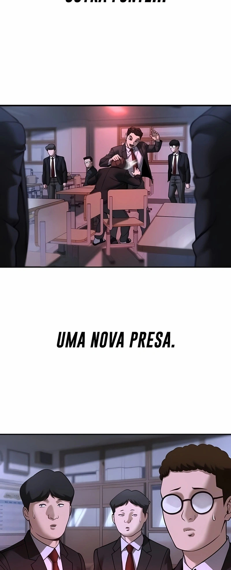 Read The Best Man In Charge PT Manga Online