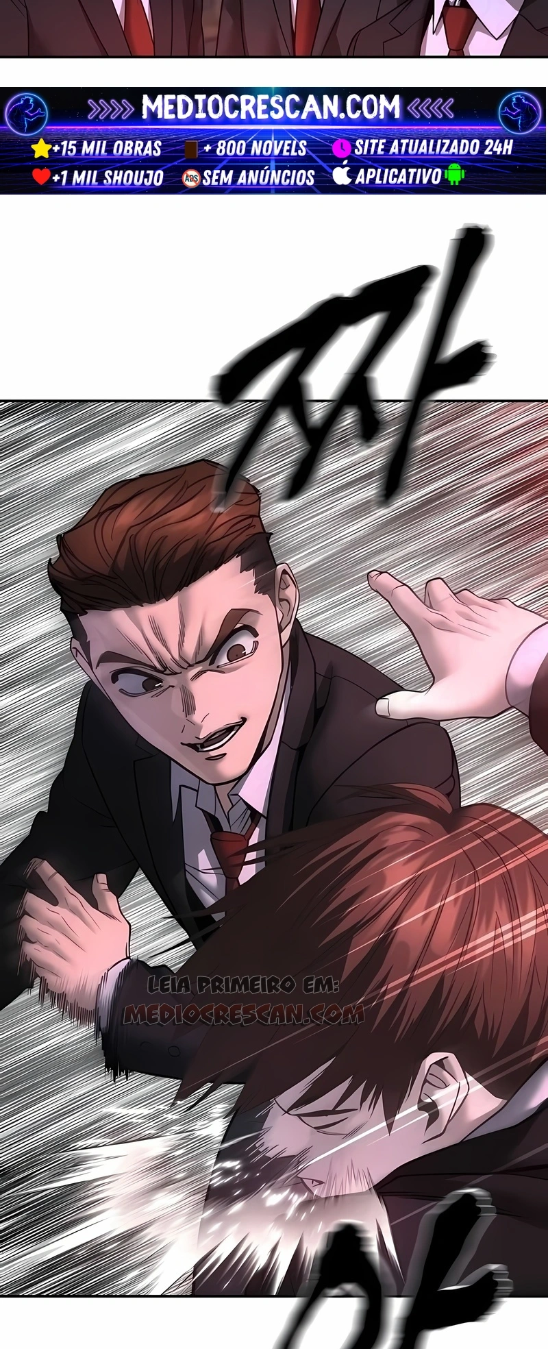 Read The Best Man In Charge PT Manga Online