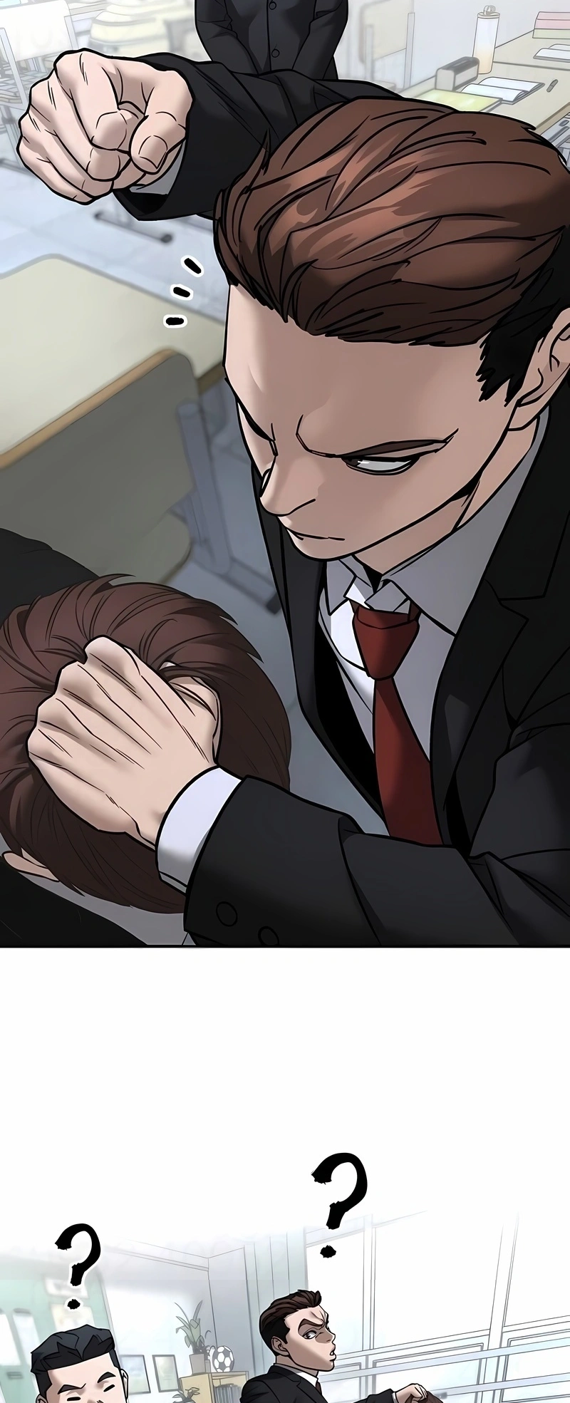 Read The Best Man In Charge PT Manga Online