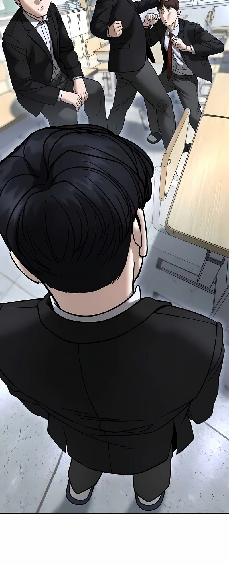 Read The Best Man In Charge PT Manga Online