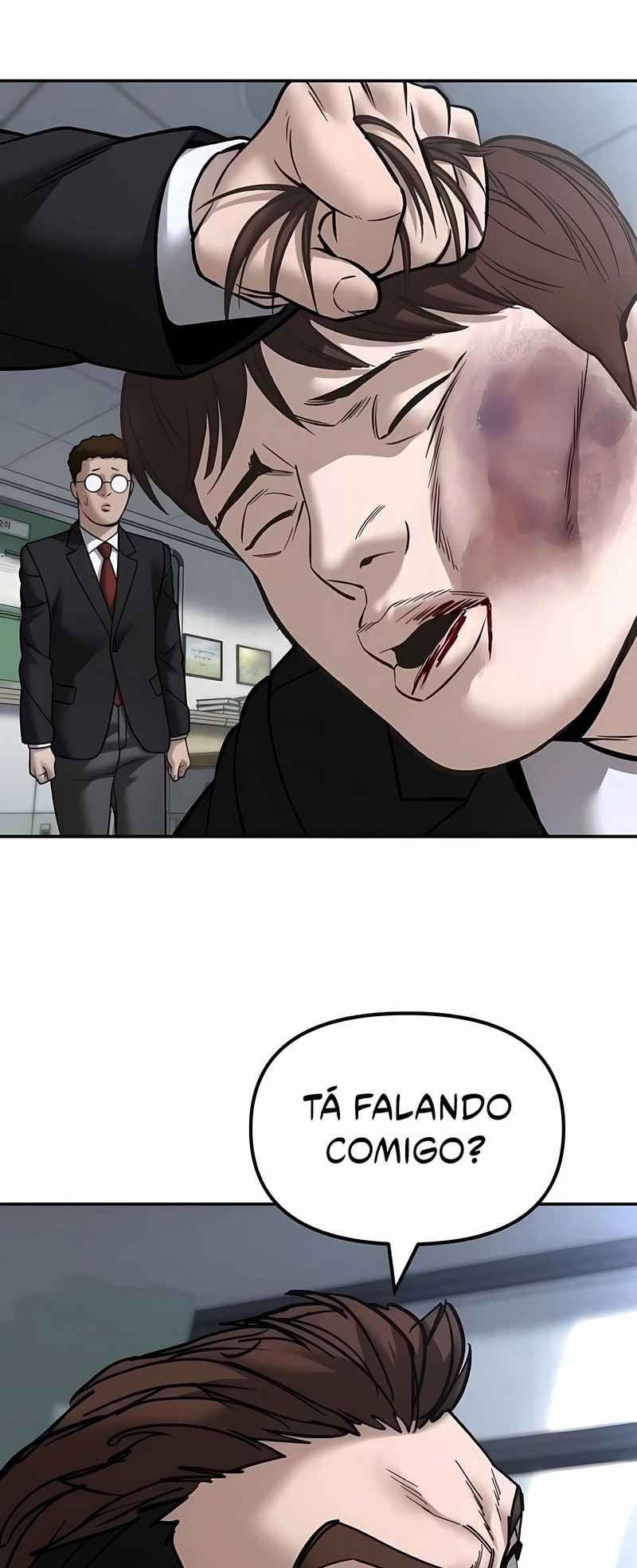 Read The Best Man In Charge PT Manga Online