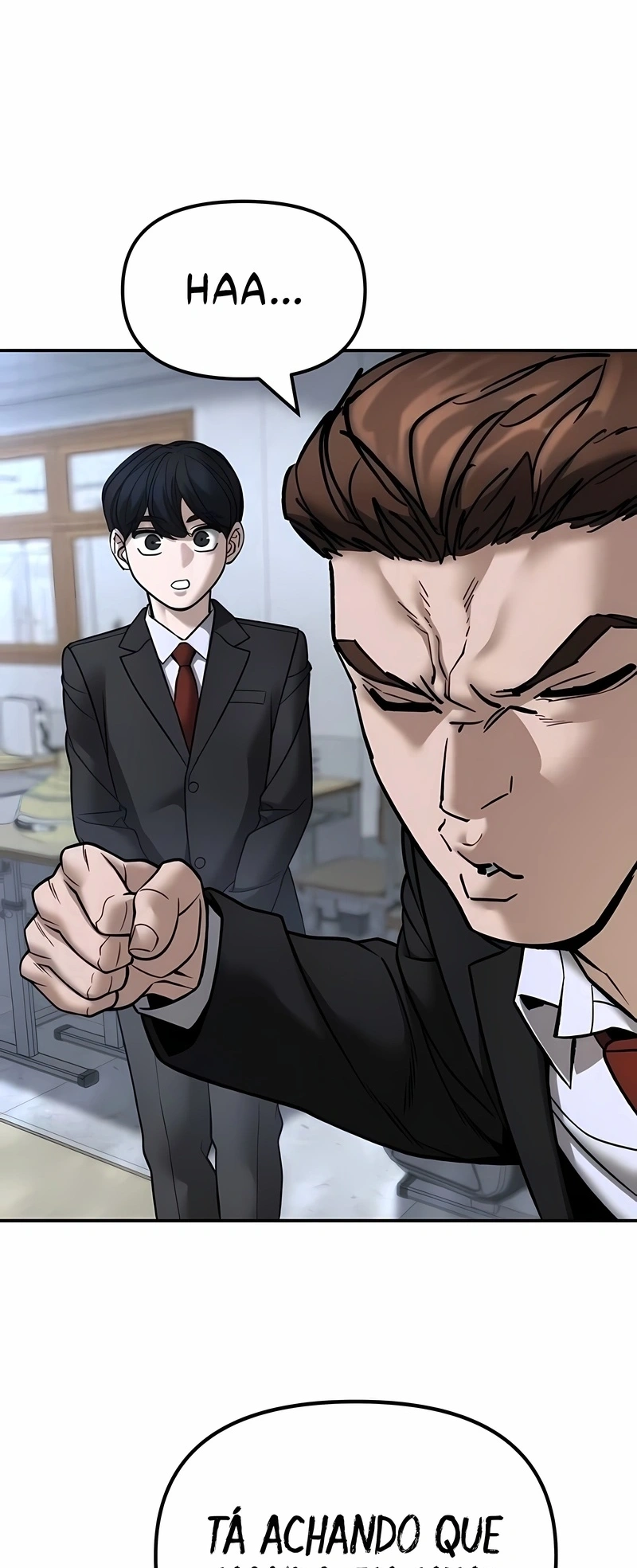 Read The Best Man In Charge PT Manga Online