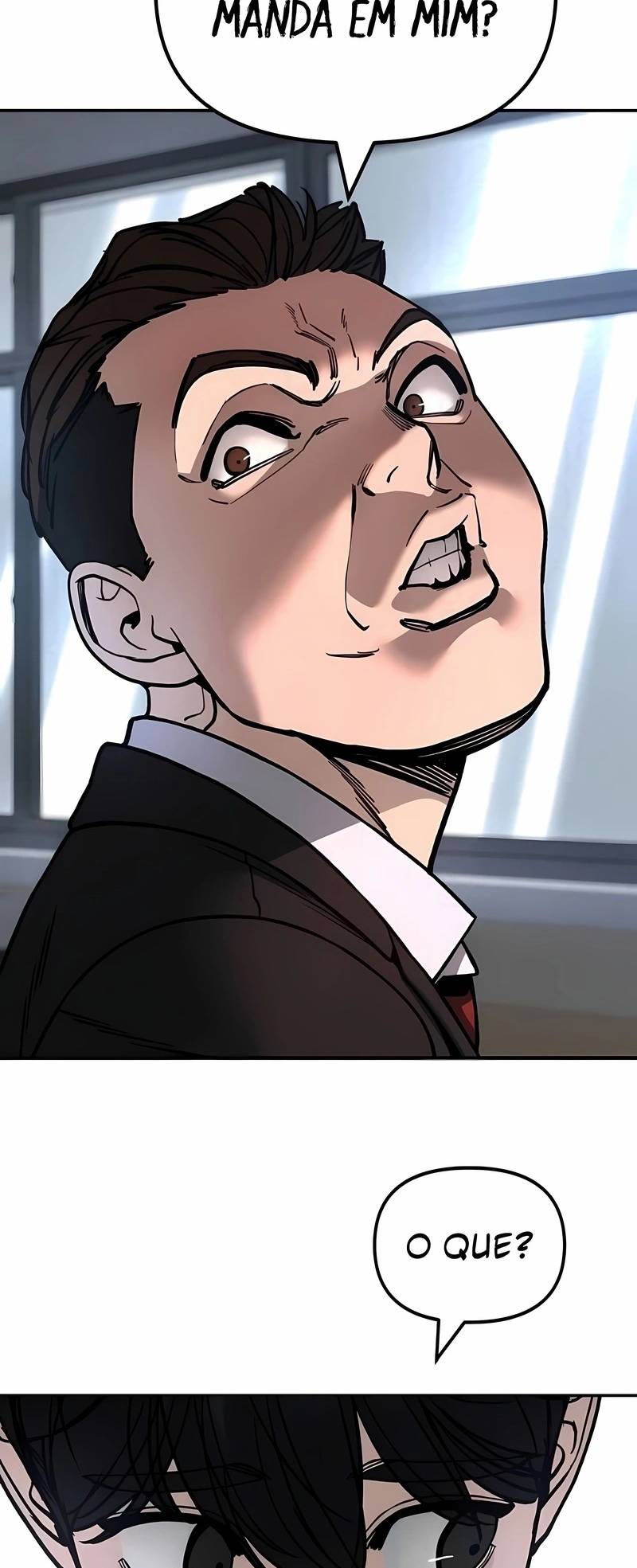 Read The Best Man In Charge PT Manga Online