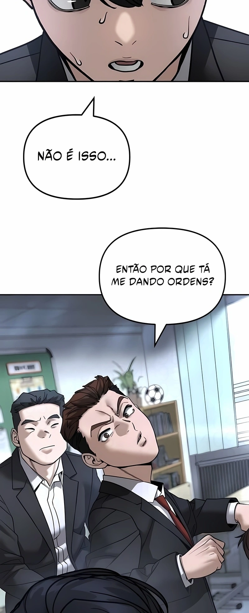 Read The Best Man In Charge PT Manga Online