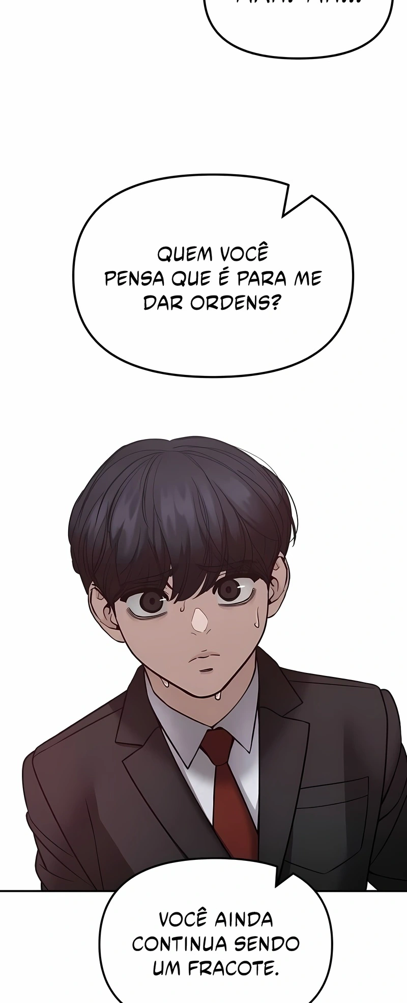 Read The Best Man In Charge PT Manga Online