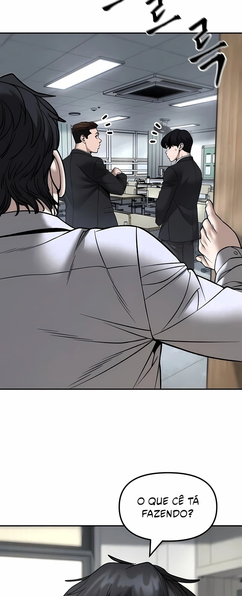 Read The Best Man In Charge PT Manga Online