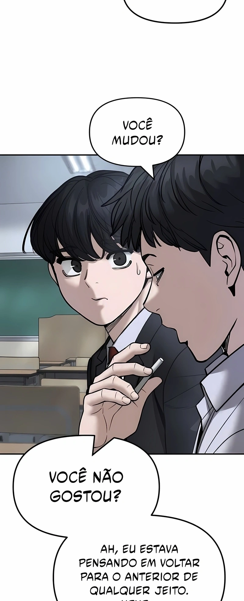 Read The Best Man In Charge PT Manga Online