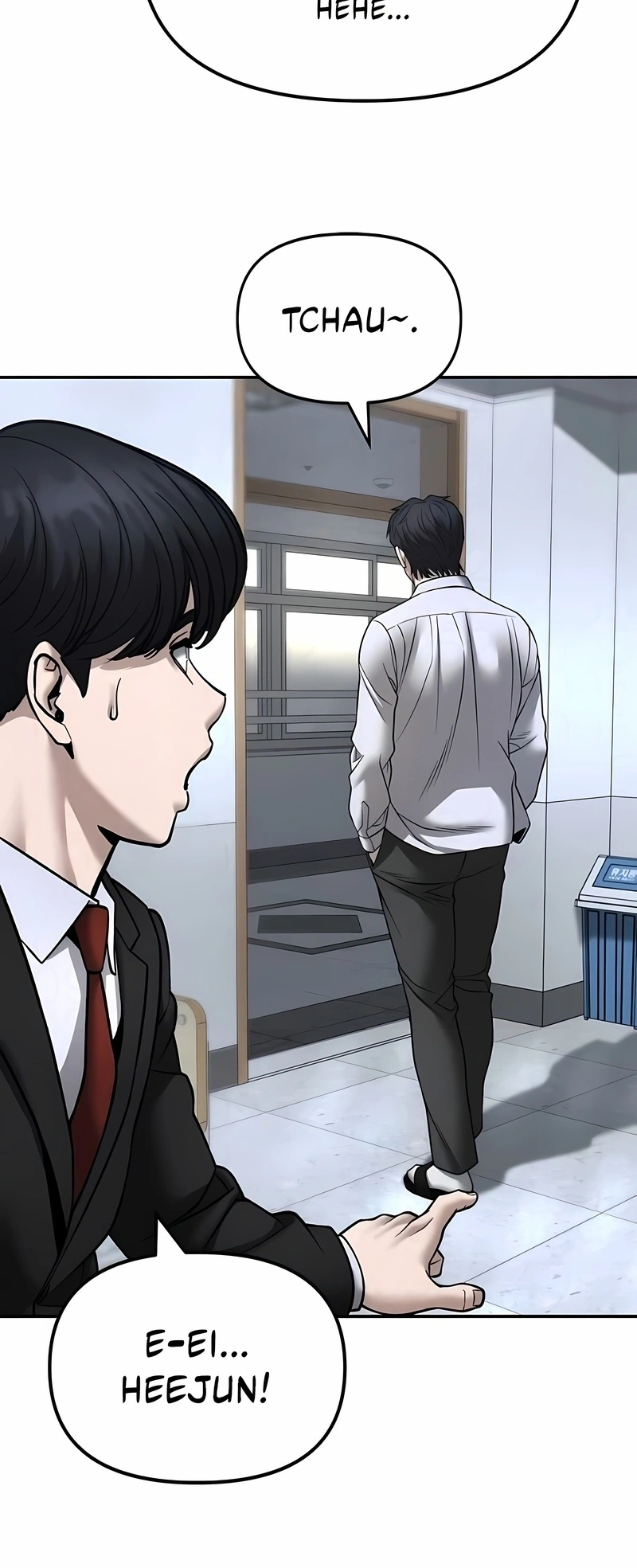 Read The Best Man In Charge PT Manga Online