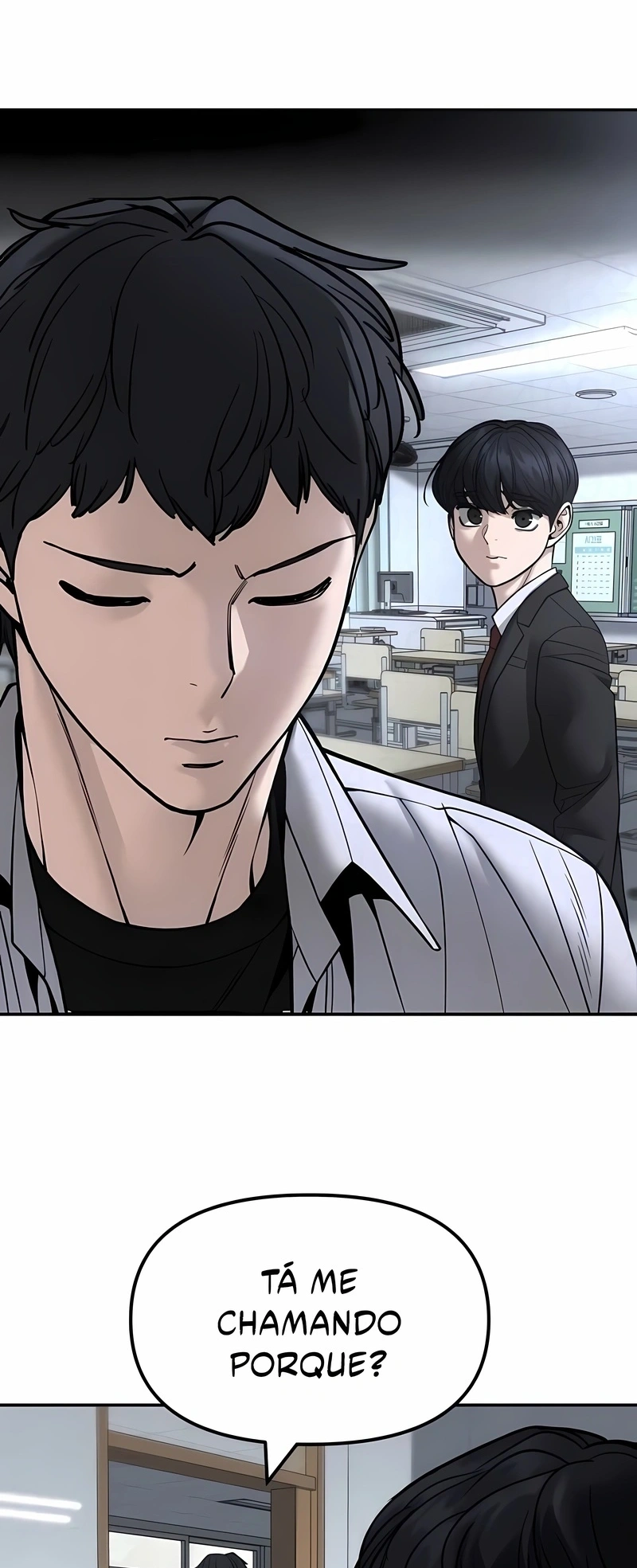 Read The Best Man In Charge PT Manga Online