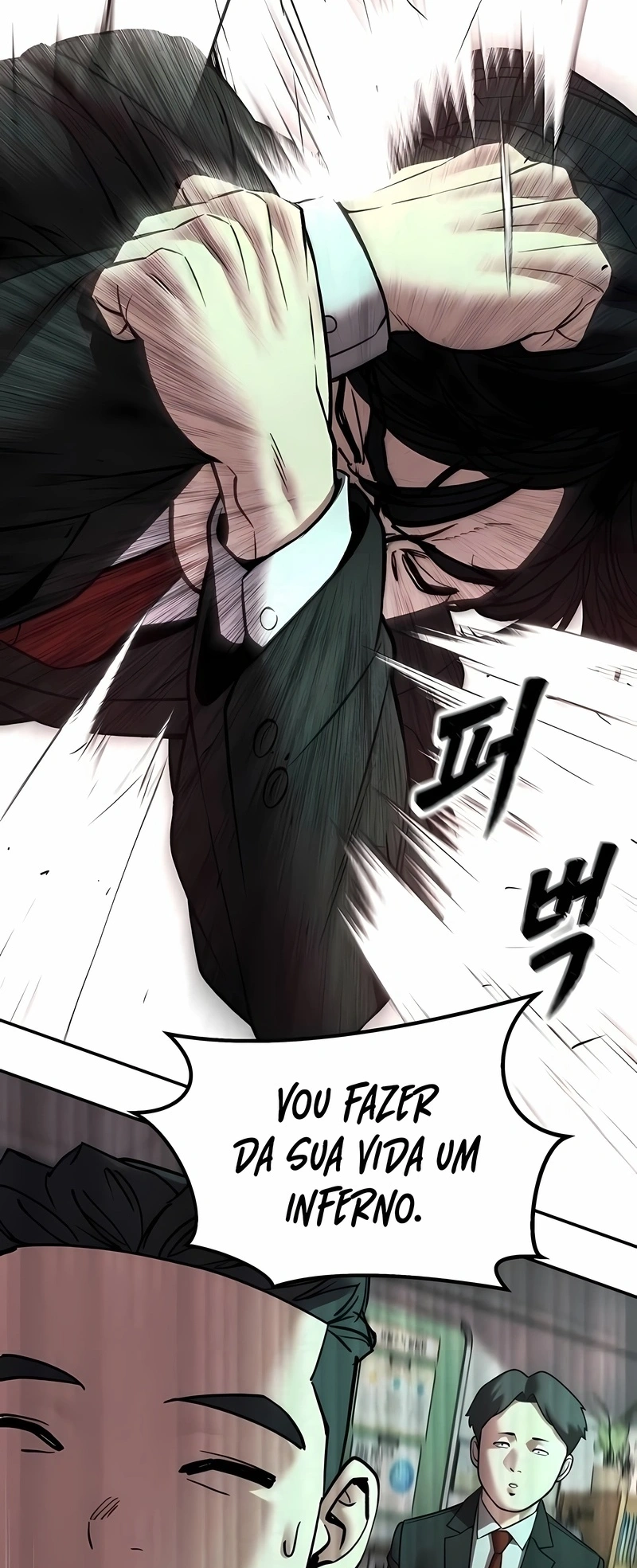 Read The Best Man In Charge PT Manga Online