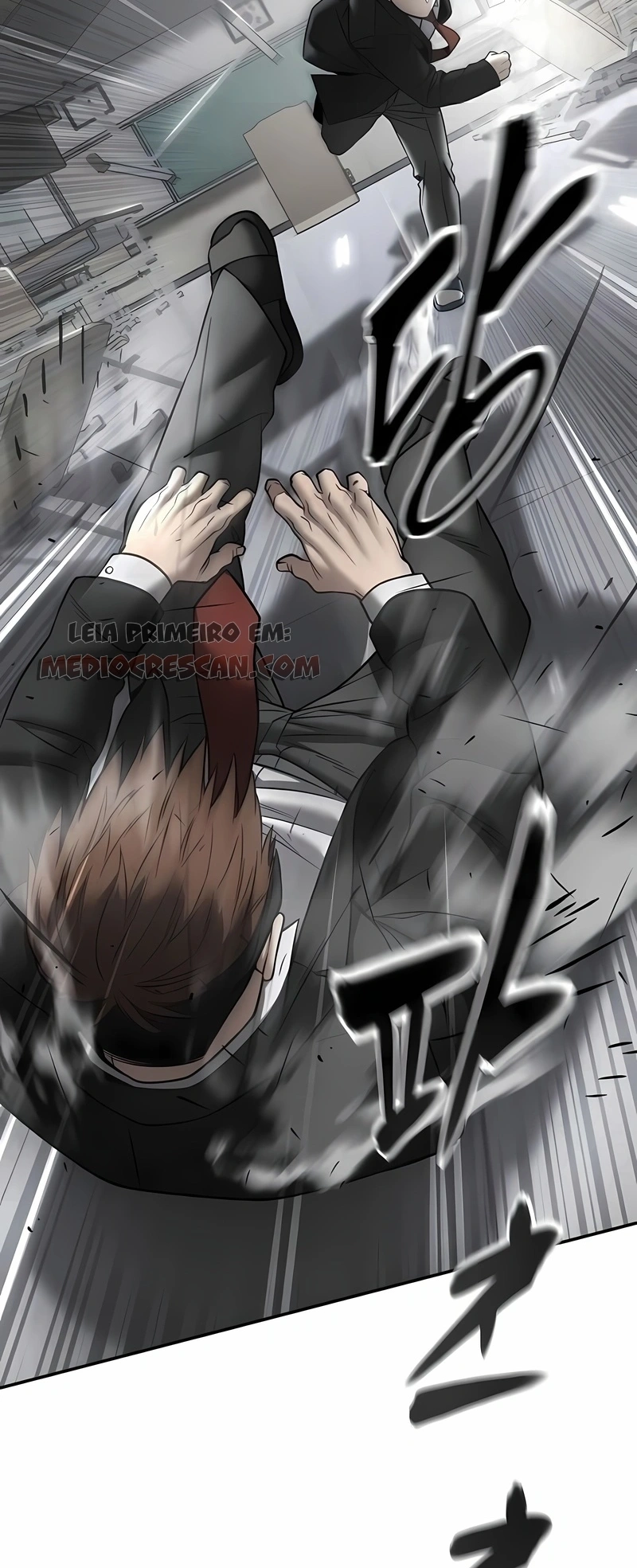 Read The Best Man In Charge PT Manga Online
