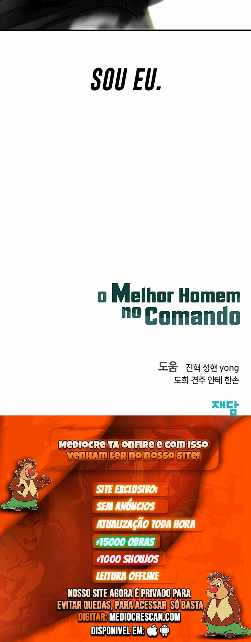 Read The Best Man In Charge PT Manga Online