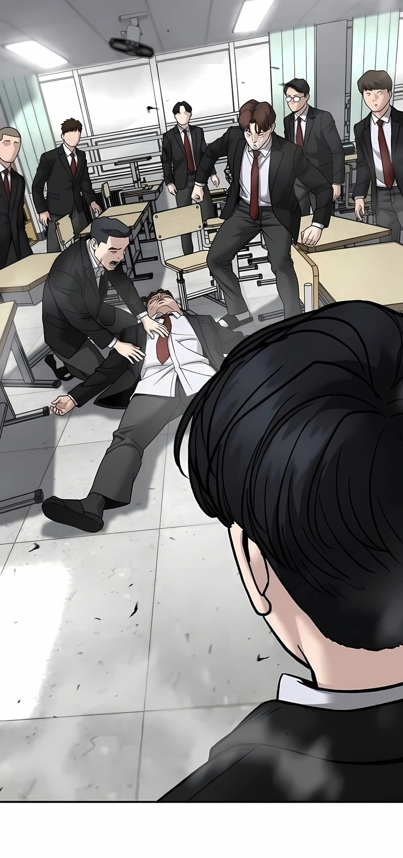 Read The Best Man In Charge PT Manga Online