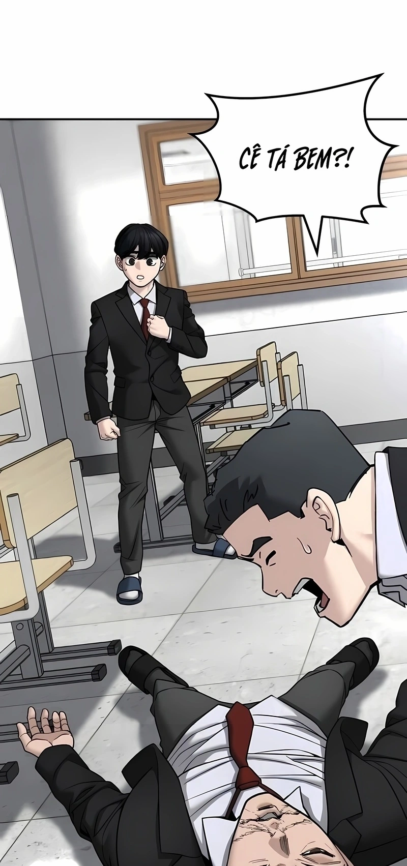 Read The Best Man In Charge PT Manga Online