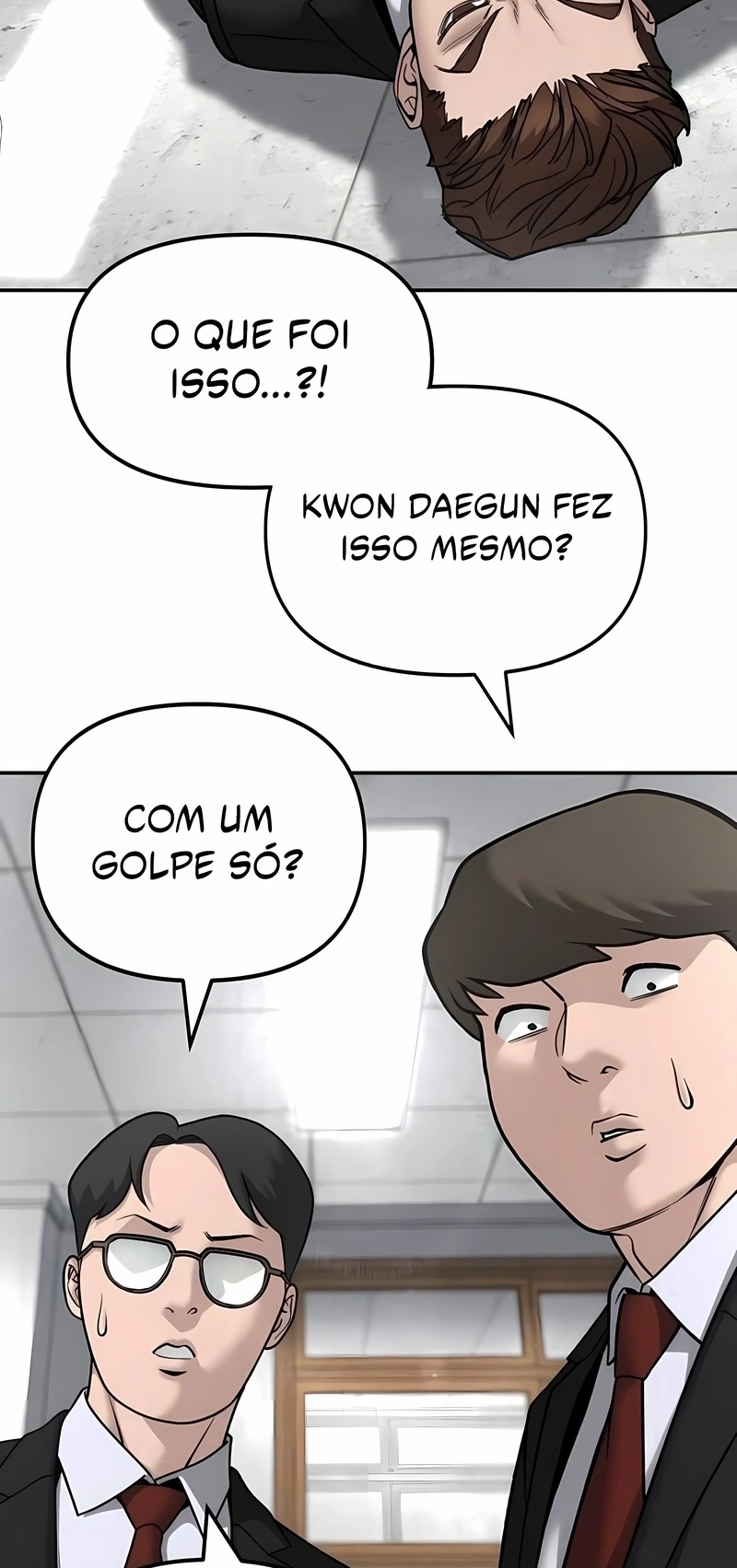 Read The Best Man In Charge PT Manga Online