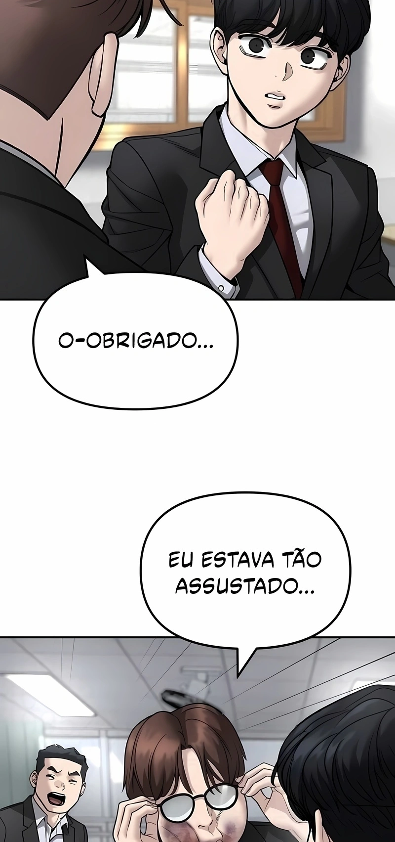 Read The Best Man In Charge PT Manga Online