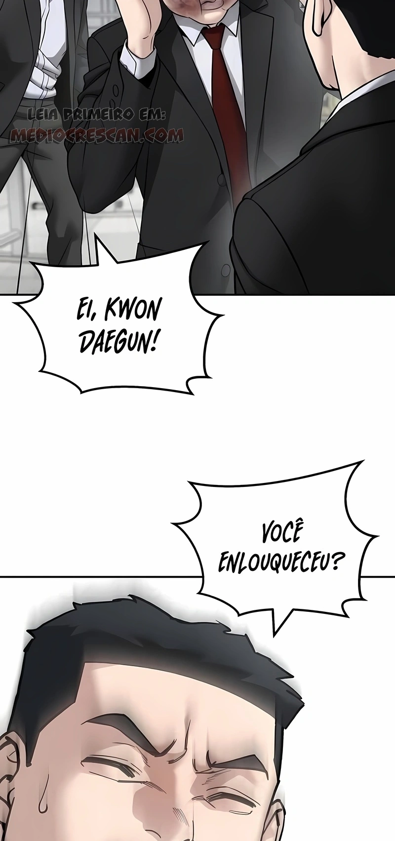 Read The Best Man In Charge PT Manga Online