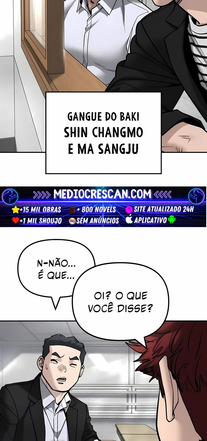 Read The Best Man In Charge PT Manga Online