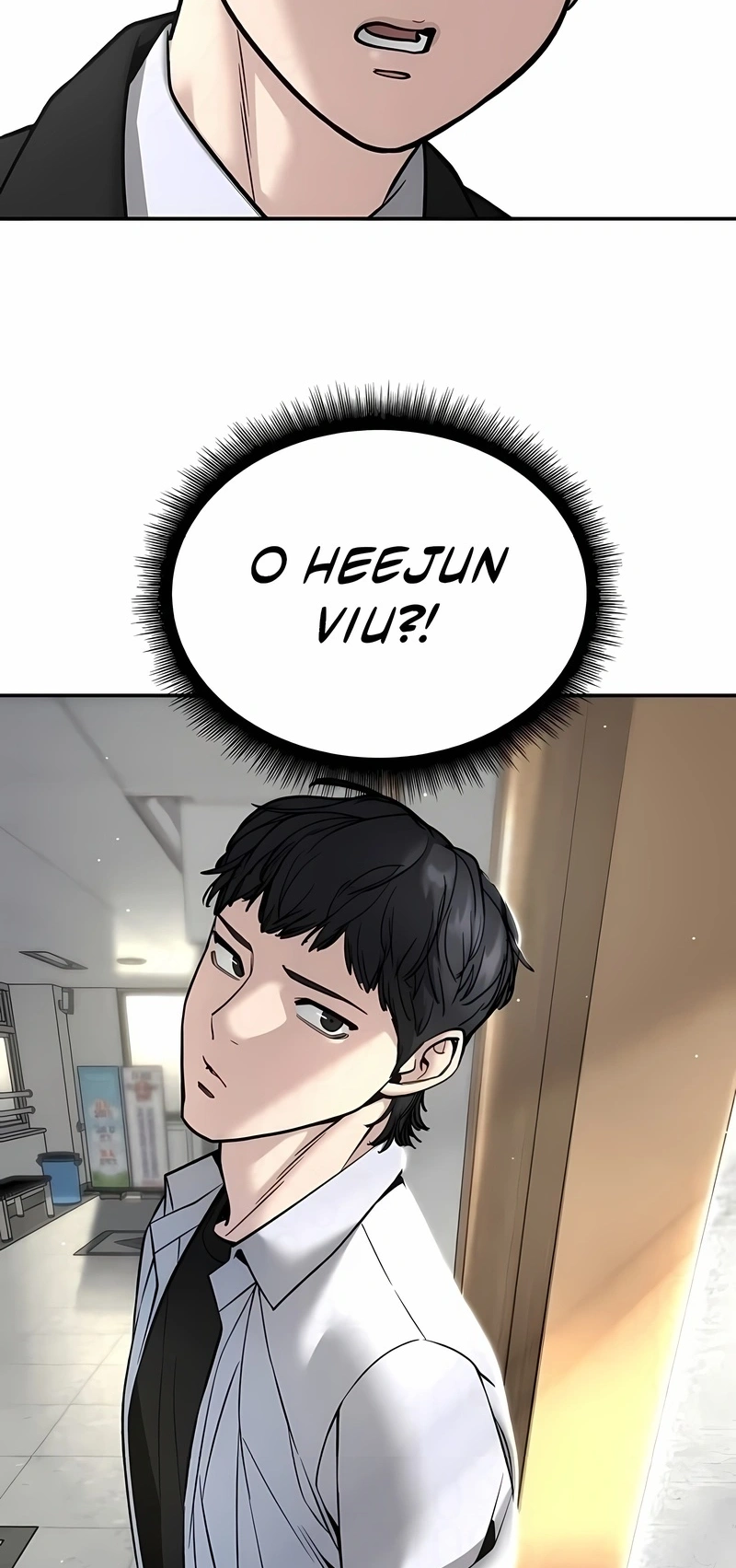 Read The Best Man In Charge PT Manga Online