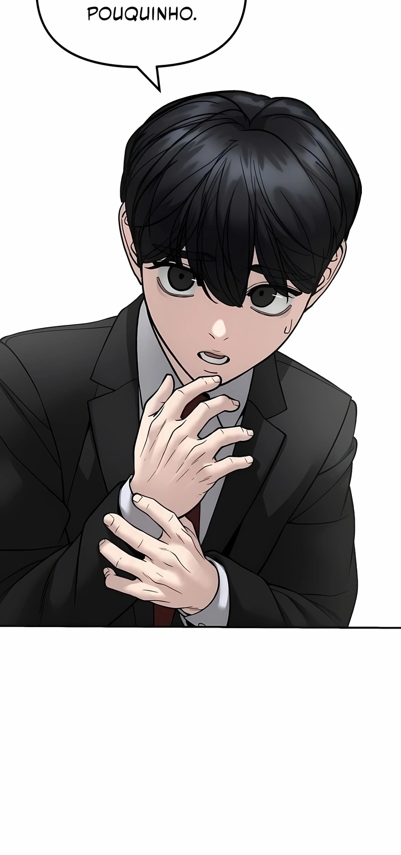 Read The Best Man In Charge PT Manga Online