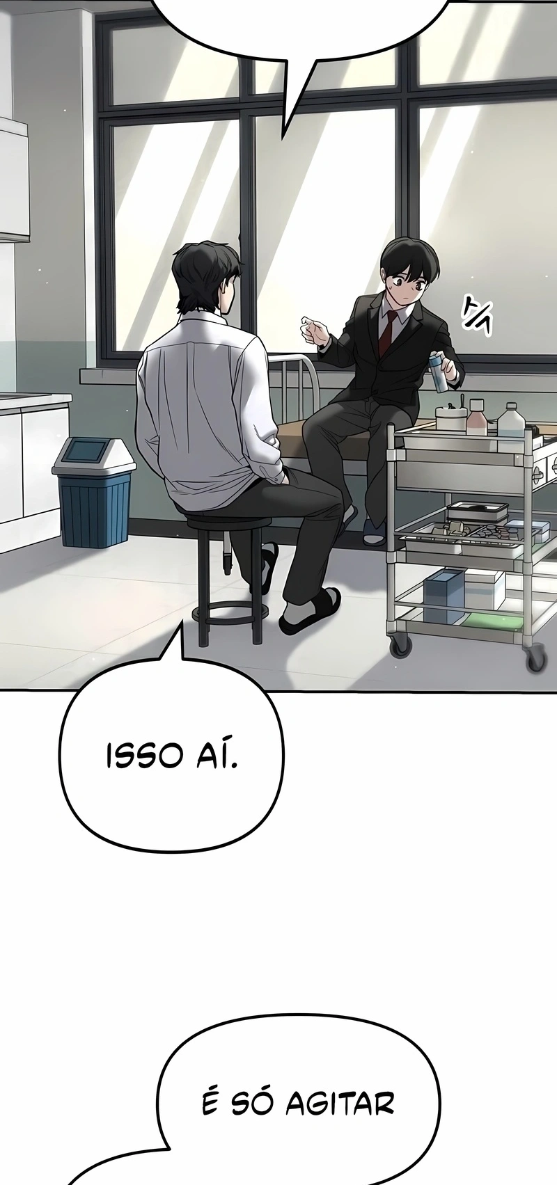 Read The Best Man In Charge PT Manga Online