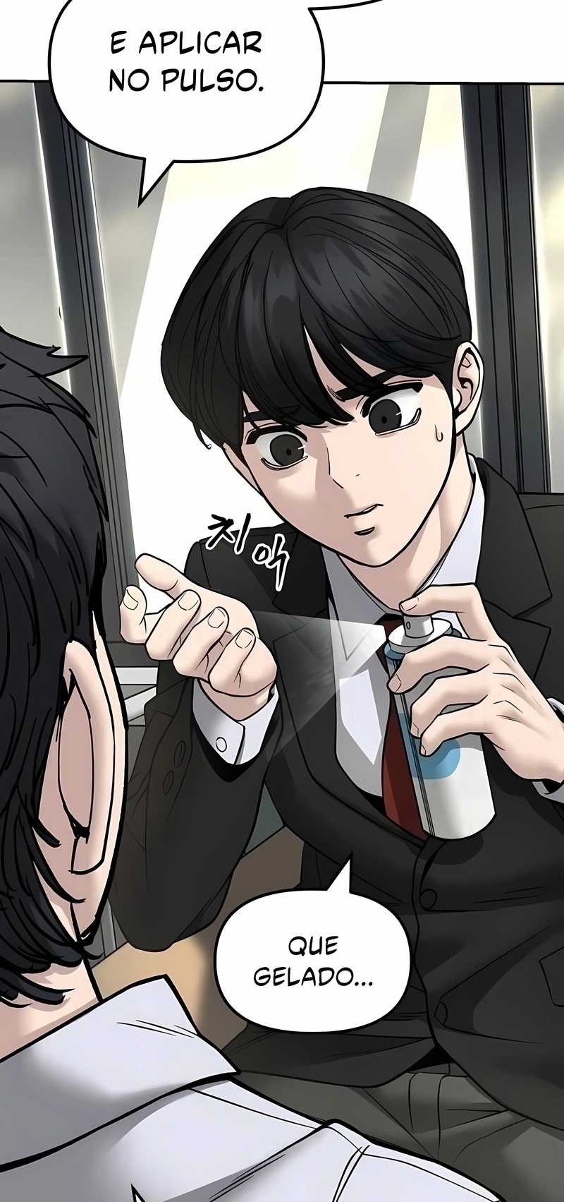 Read The Best Man In Charge PT Manga Online