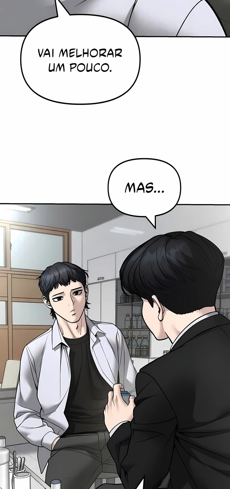 Read The Best Man In Charge PT Manga Online