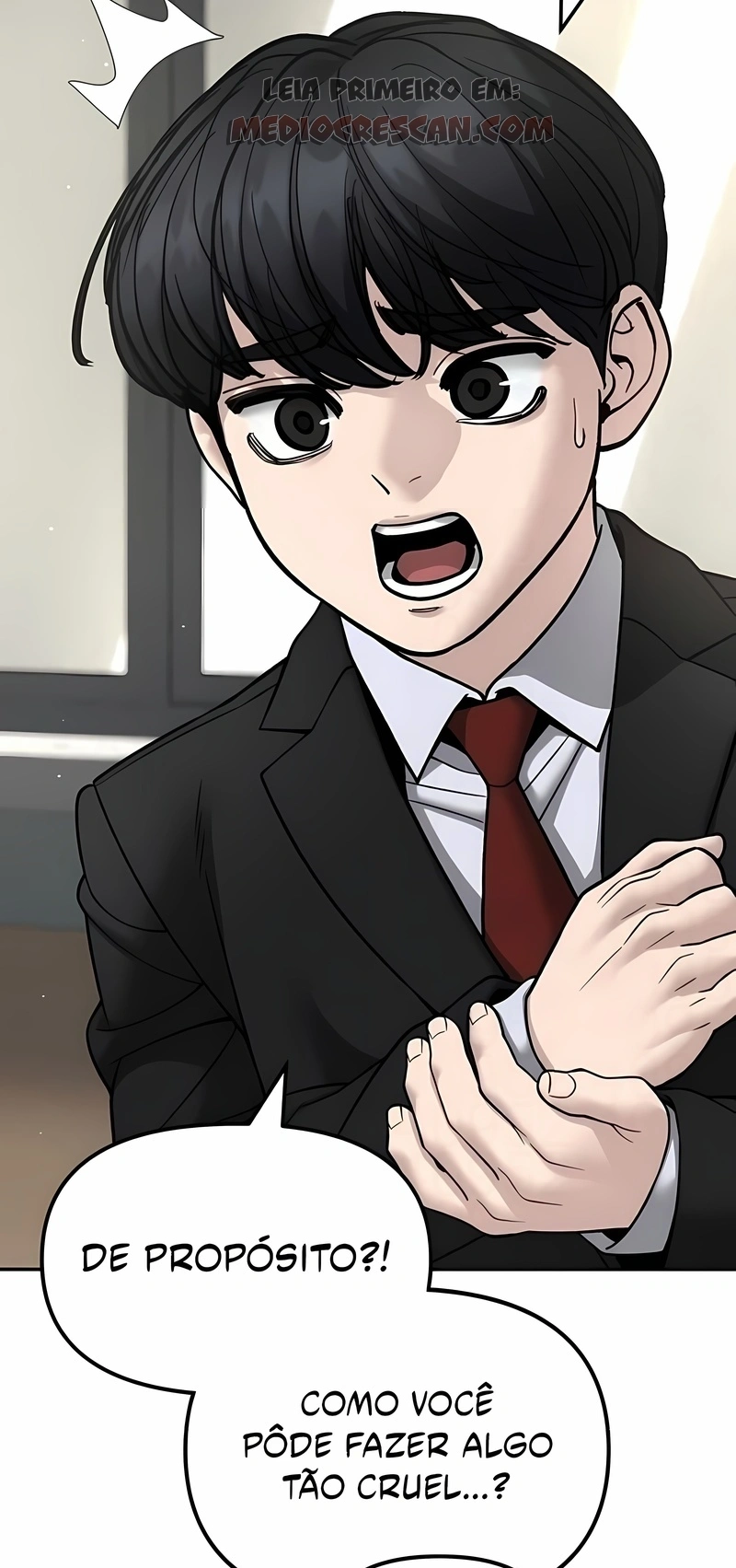 Read The Best Man In Charge PT Manga Online